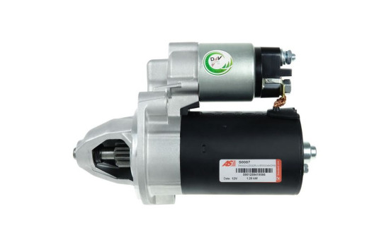 Motor de arranque / Arranque, Imagen 2