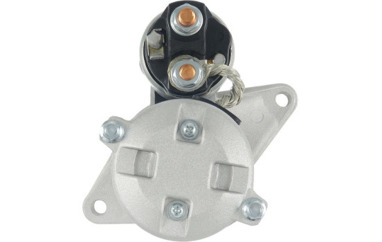 Motor de arranque / Arranque, Imagen 3