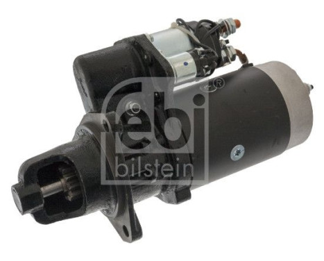Motor de arranque / Arranque