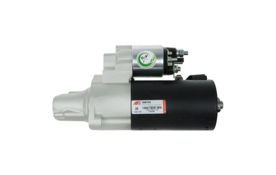 Motor de arranque / Arranque, Imagen 4