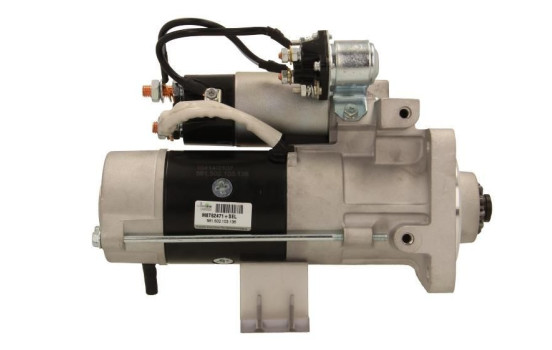 Motor de arranque / Arranque, Imagen 4