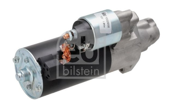 Motor de arranque / Arranque, Imagen 2