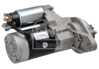 Motor de arranque / Arranque