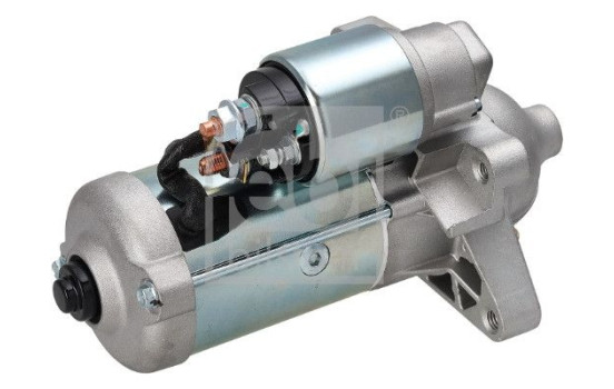Motor de arranque / Arranque