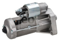 Motor de arranque / Arranque