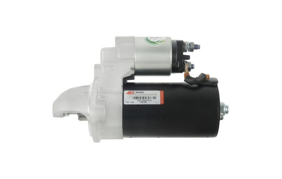 Motor de arranque / Arranque, Imagen 4