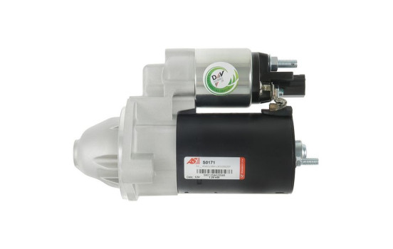 Motor de arranque / Arranque, Imagen 4