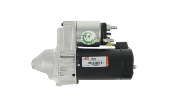 Motor de arranque / Arranque, Imagen 4