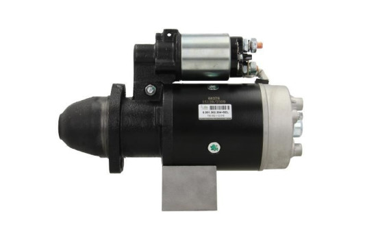 Motor de arranque / Arranque, Imagen 2