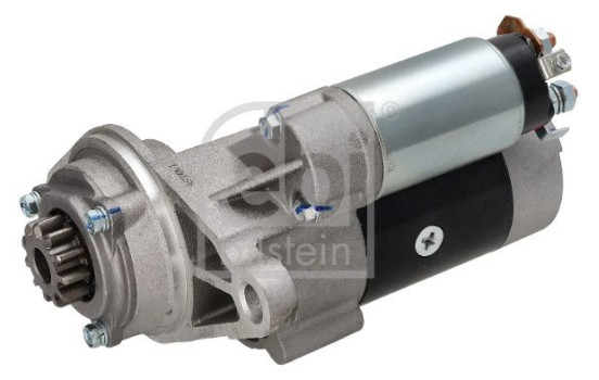 Motor de arranque / Arranque, Imagen 2
