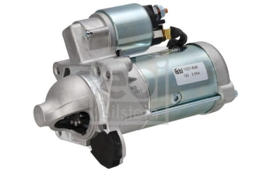 Motor de arranque / Arranque, Imagen 2
