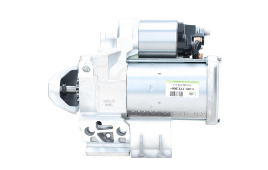 Motor de arranque / Arranque, Imagen 2