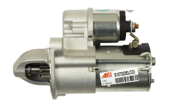 Motor de arranque / Arranque, Imagen 2