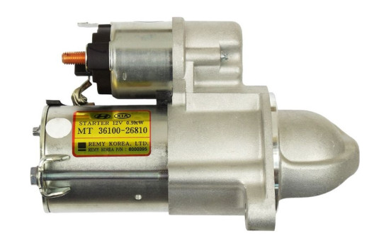 Motor de arranque / Arranque, Imagen 4