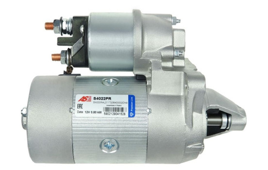 Motor de arranque / Arranque, Imagen 2