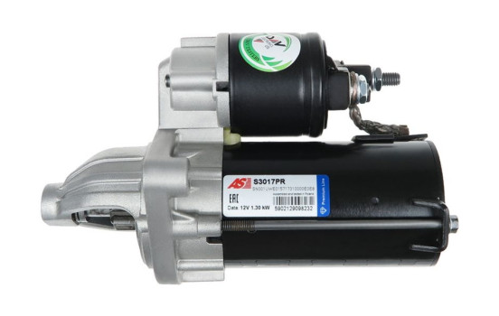 Motor de arranque / Arranque, Imagen 2
