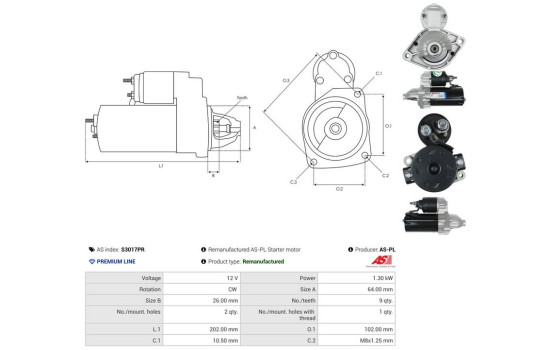Motor de arranque / Arranque, Imagen 5