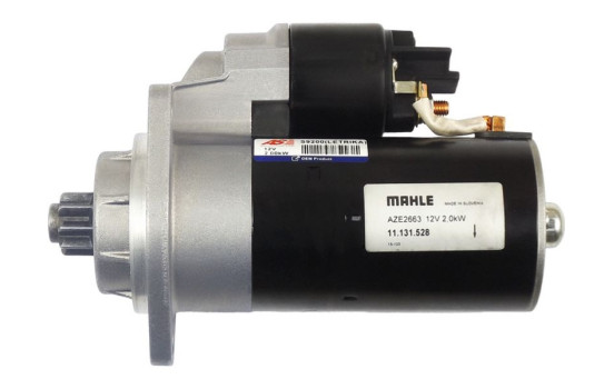 Motor de arranque / Arranque, Imagen 4
