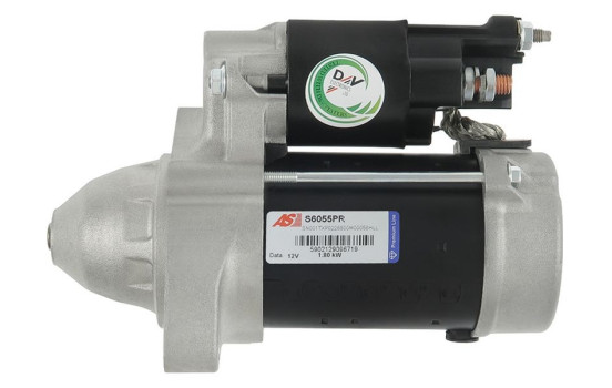 Motor de arranque / Arranque, Imagen 4