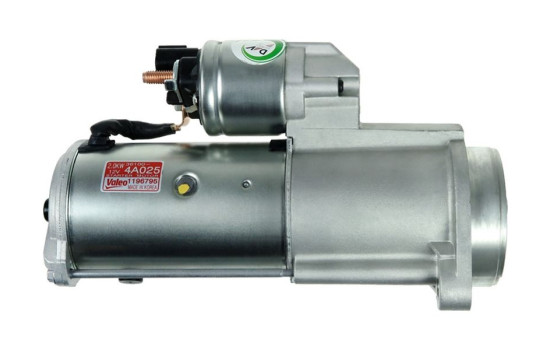 Motor de arranque / Arranque, Imagen 2