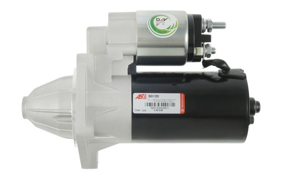 Motor de arranque / Arranque, Imagen 4