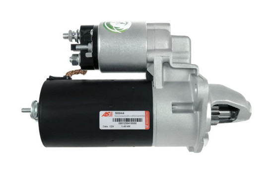 Motor de arranque / Arranque, Imagen 2