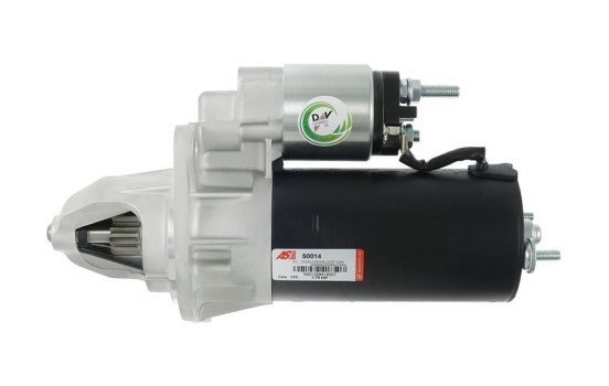 Motor de arranque / Arranque, Imagen 2