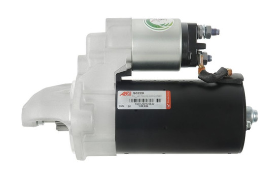 Motor de arranque / Arranque, Imagen 4