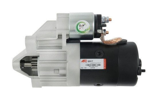 Motor de arranque / Arranque, Imagen 2