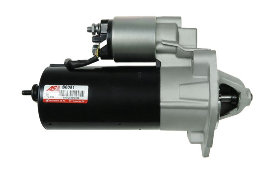 Motor de arranque / Arranque, Imagen 2
