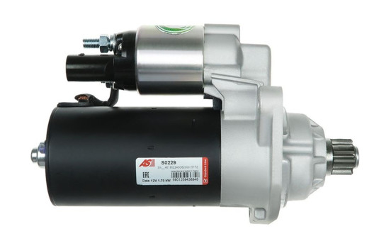 Motor de arranque / Arranque, Imagen 2