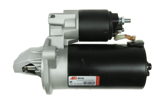 Motor de arranque / Arranque, Imagen 2
