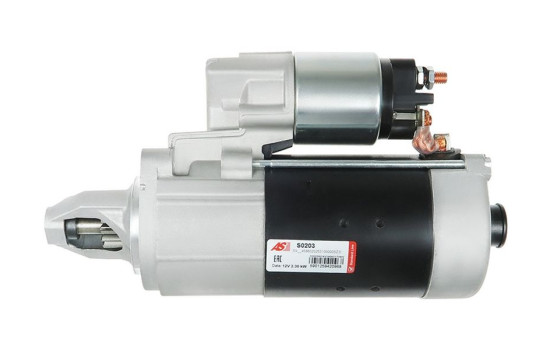 Motor de arranque / Arranque, Imagen 2