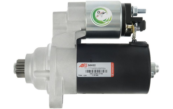 Motor de arranque / Arranque, Imagen 4