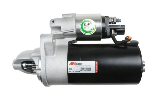 Motor de arranque / Arranque, Imagen 2