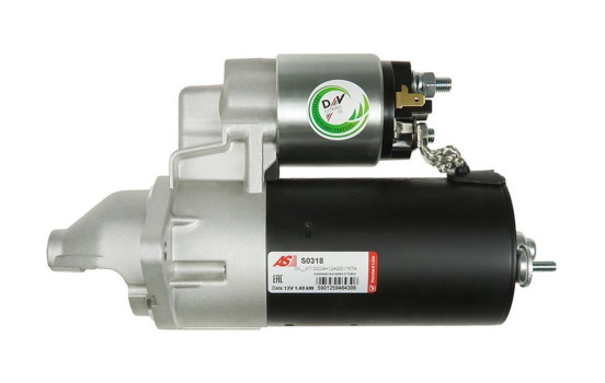 Motor de arranque / Arranque, Imagen 4