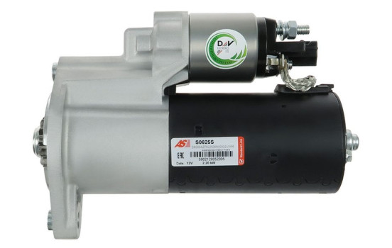 Motor de arranque / Arranque, Imagen 4