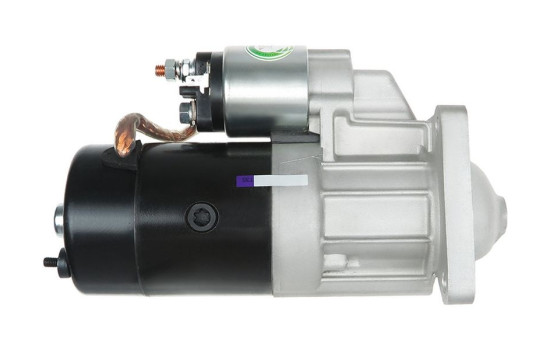 Motor de arranque / Arranque, Imagen 4