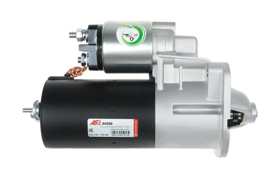 Motor de arranque / Arranque, Imagen 2