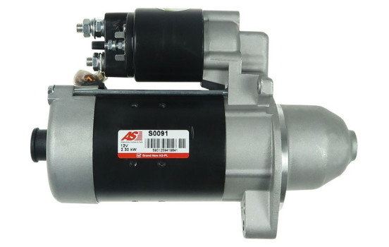 Motor de arranque / Arranque, Imagen 4