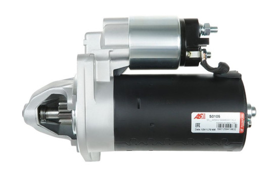 Motor de arranque / Arranque, Imagen 2