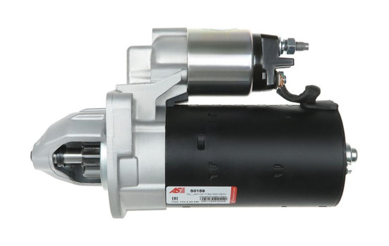 Motor de arranque / Arranque, Imagen 2