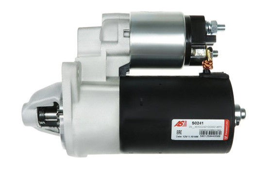 Motor de arranque / Arranque, Imagen 2