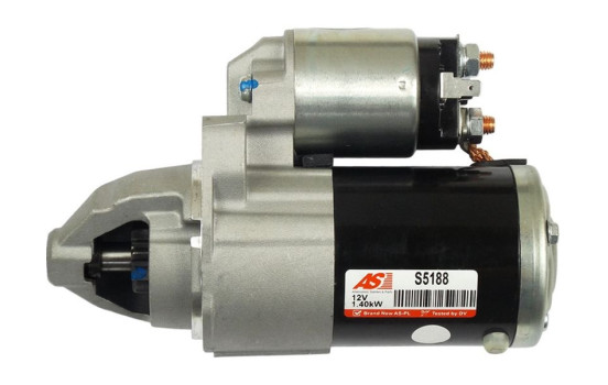 Motor de arranque / Arranque, Imagen 2
