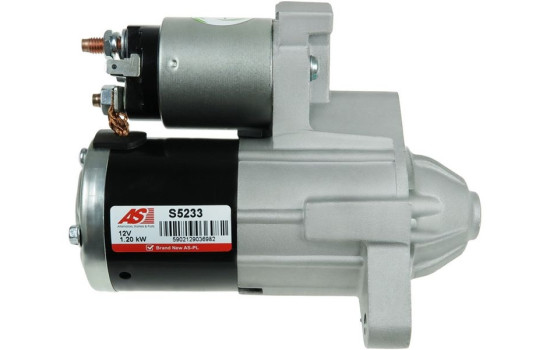 Motor de arranque / Arranque, Imagen 4