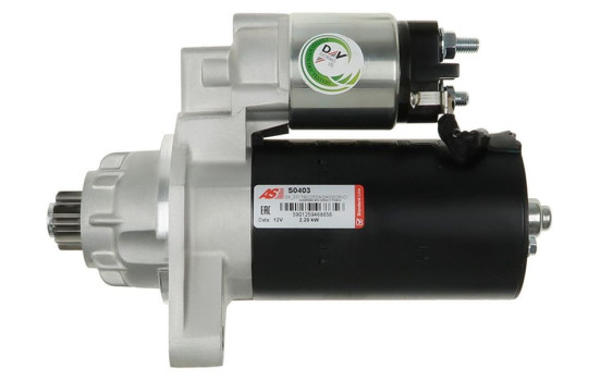 Motor de arranque / Arranque, Imagen 4