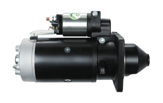 Motor de arranque / Arranque, Imagen 2