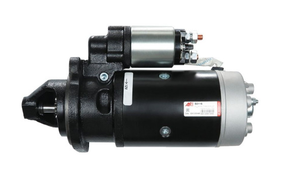 Motor de arranque / Arranque, Imagen 4