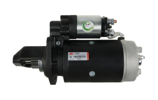 Motor de arranque / Arranque, Imagen 2
