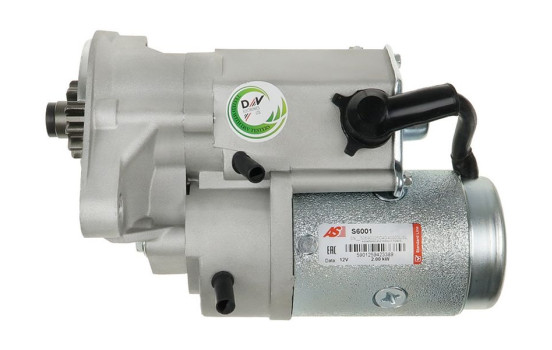 Motor de arranque / Arranque, Imagen 4